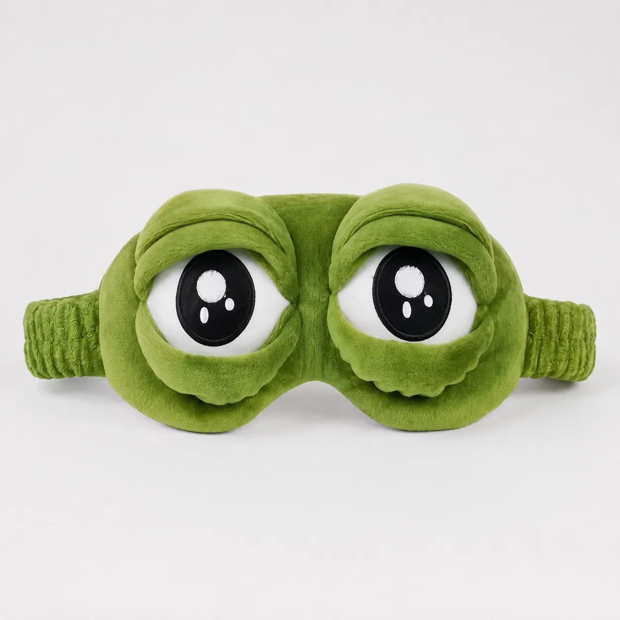 Masque Sommeil Grenouille