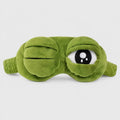 Masque Sommeil Grenouille