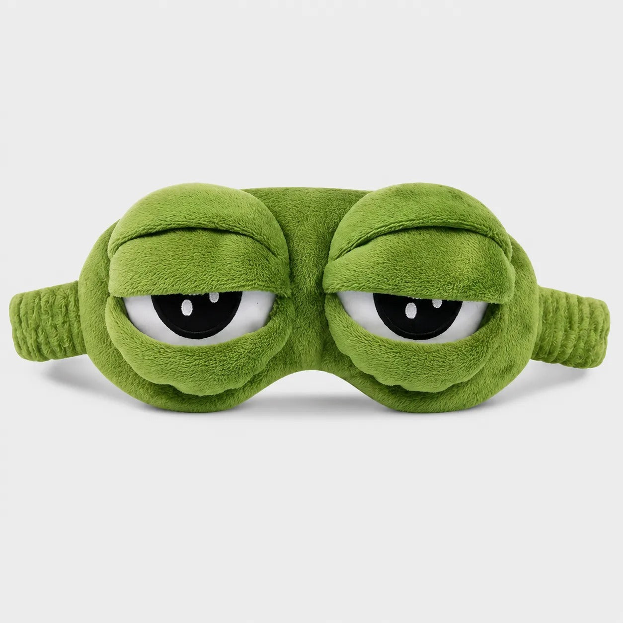 Masque Sommeil Grenouille