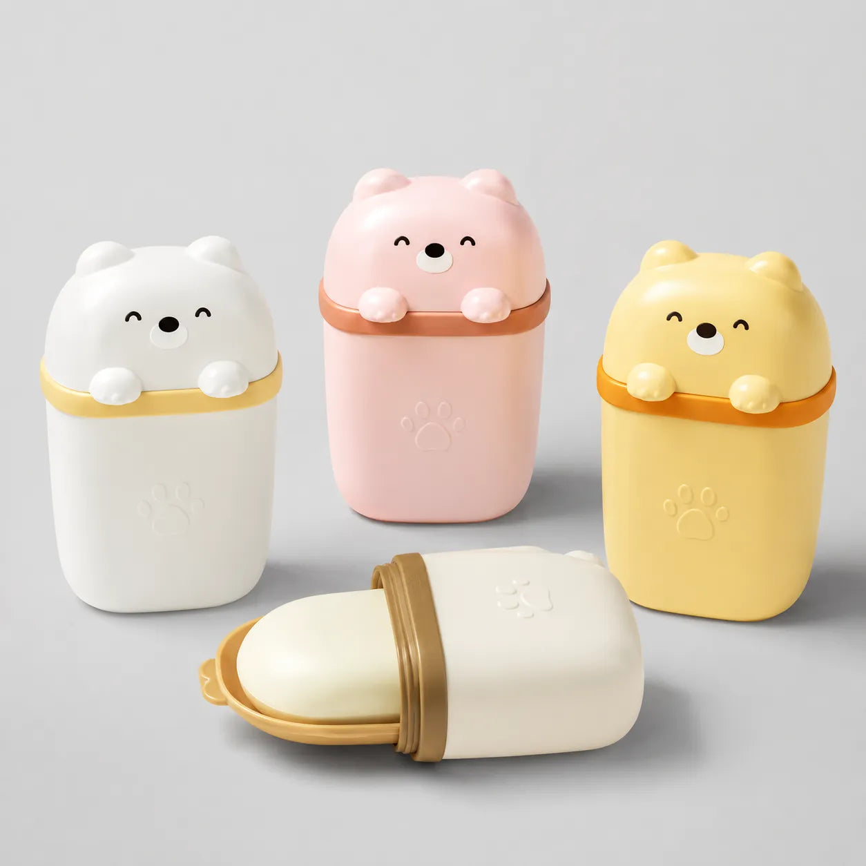 Porte-Savon Ourson
