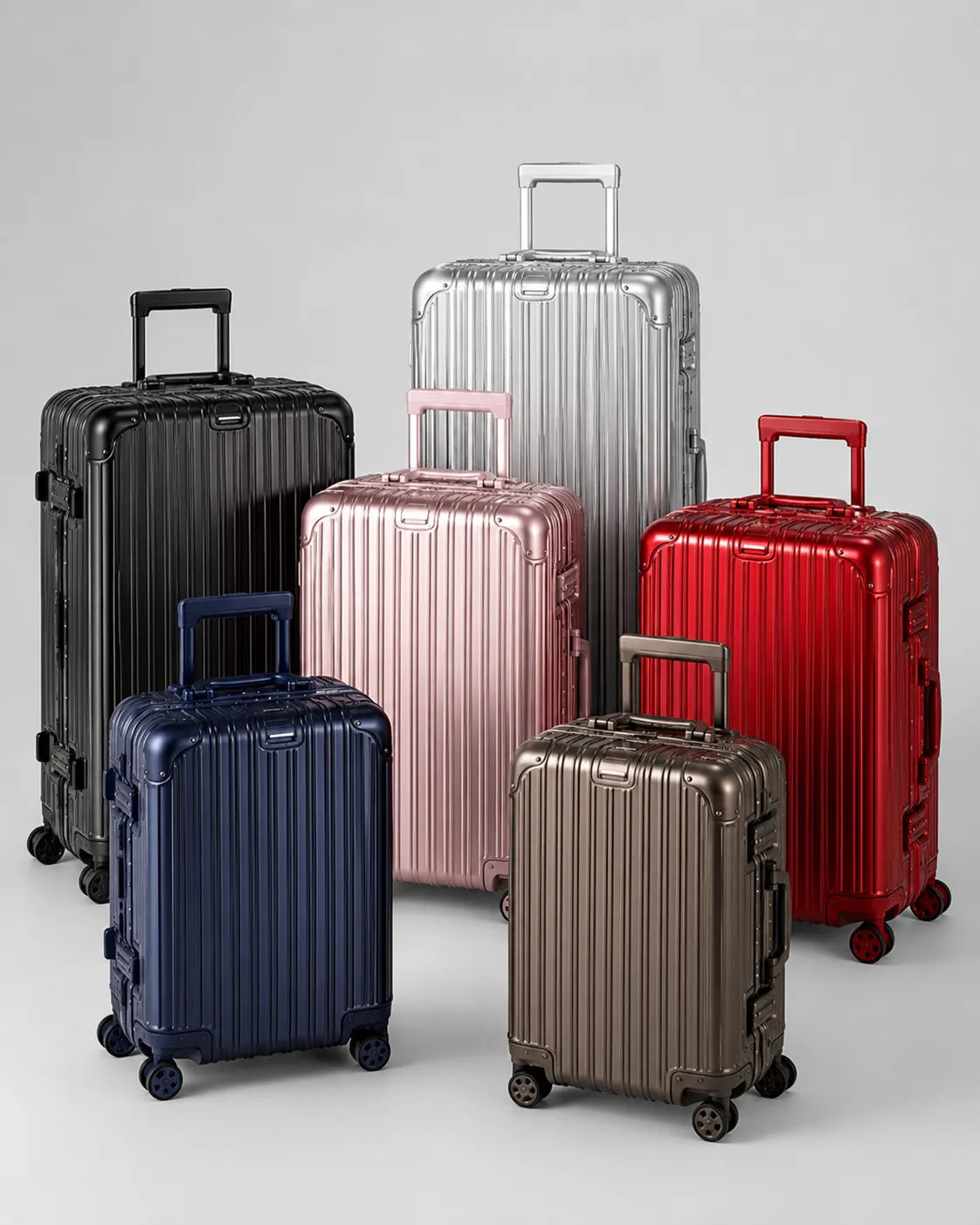 Valise Cabine ABS Spinner 360