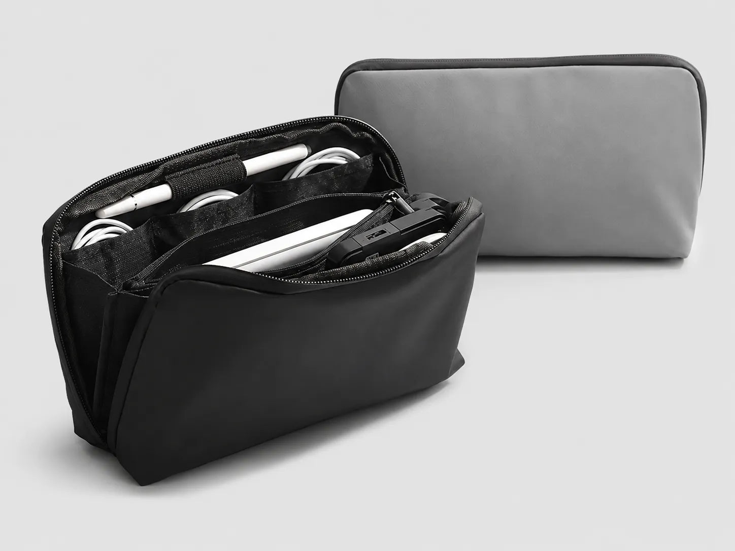 Pochette Câbles Voyage