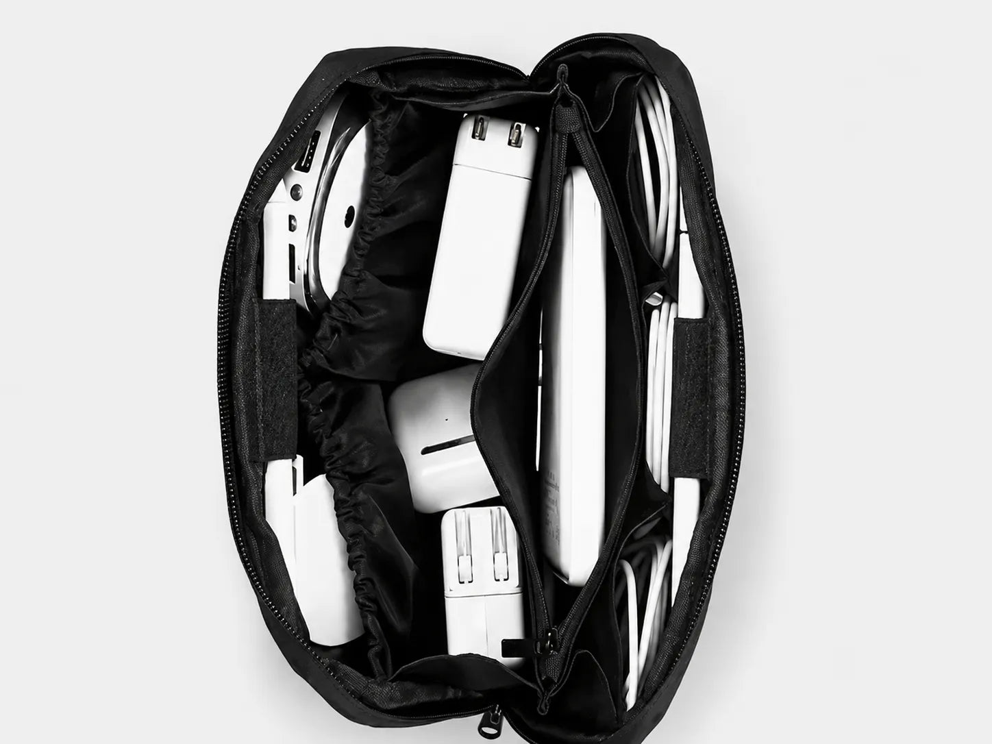 Pochette Câbles Voyage