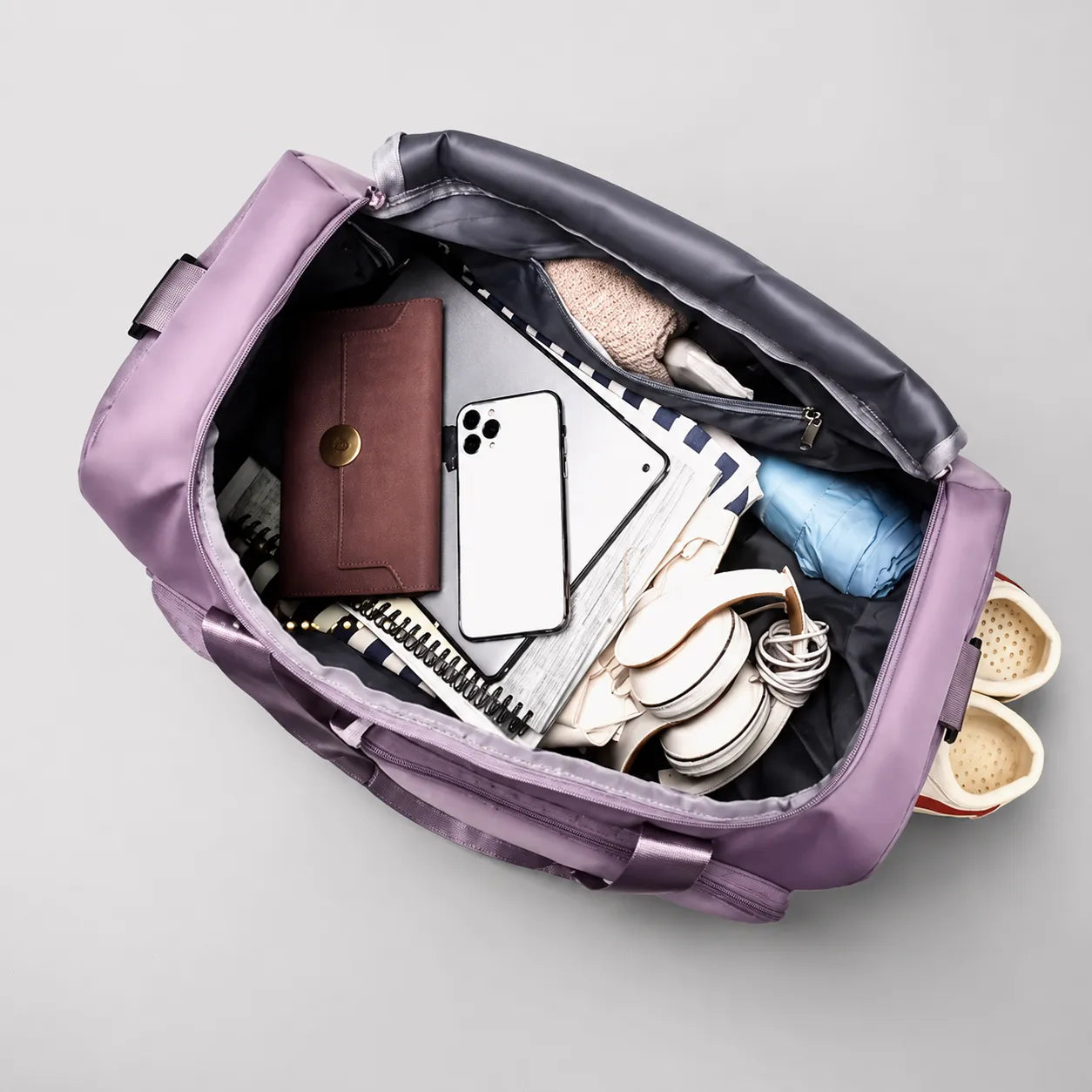 Sac Voyage Sport Matelassé