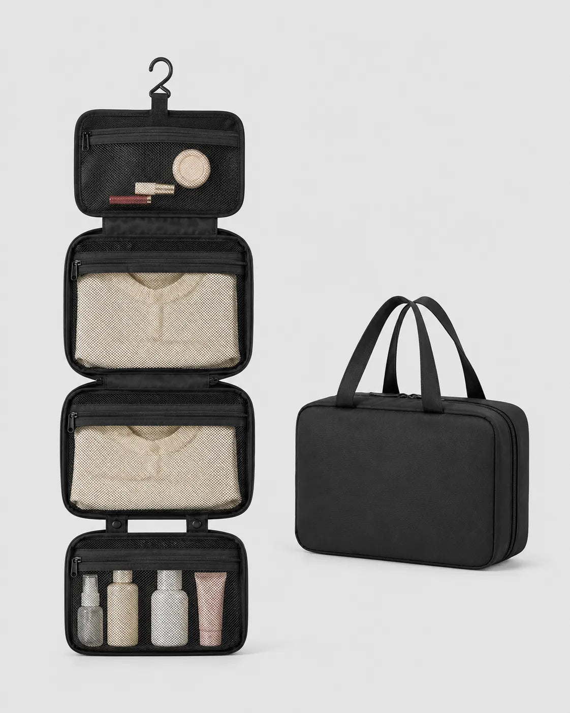Trousse Toilette Suspendue