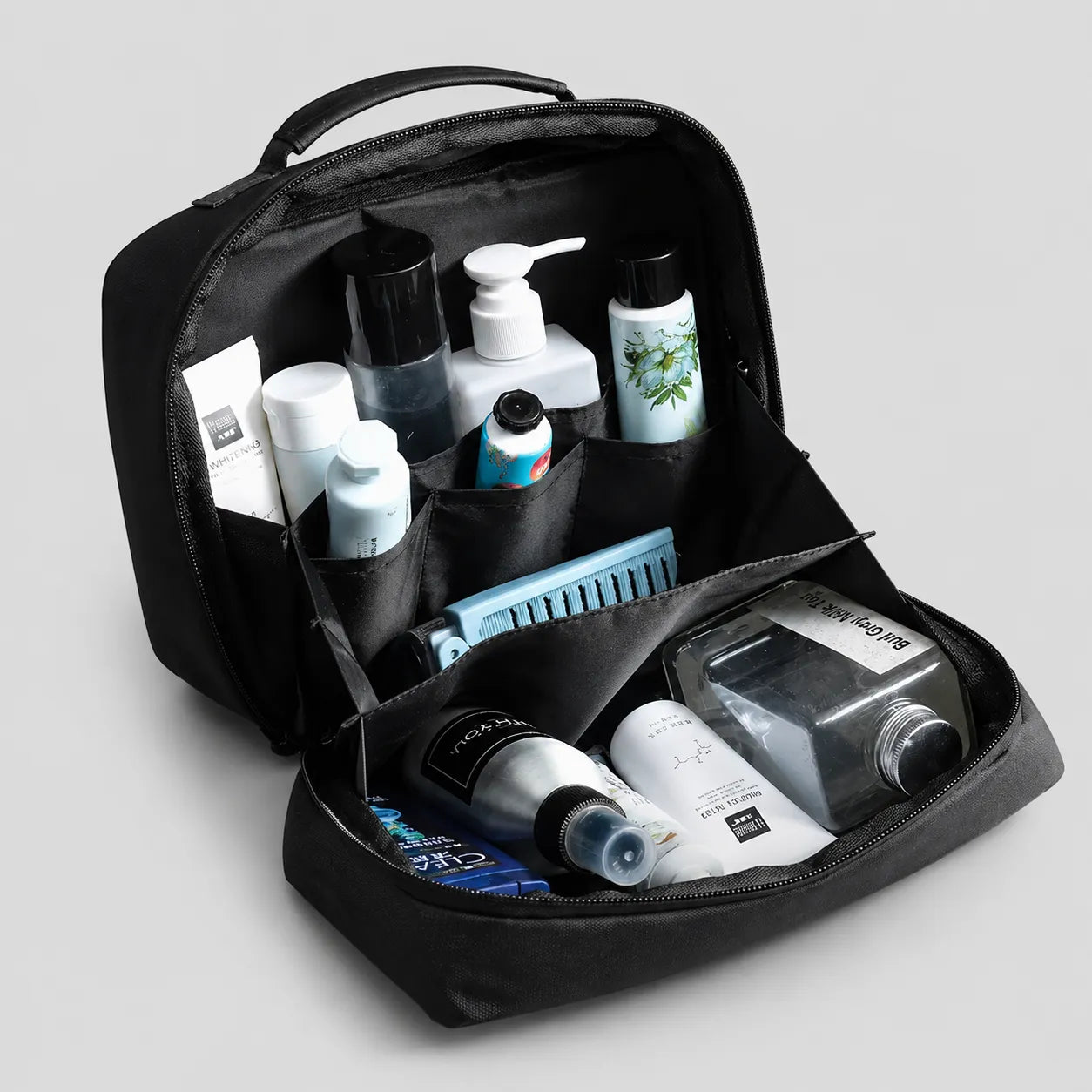 Trousse Toilette Compacte
