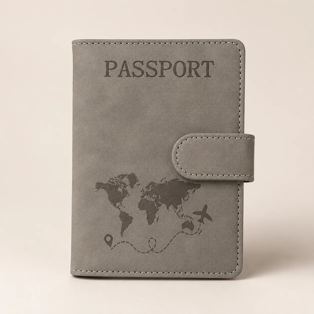 Porte-Passeport RFID Multifonction