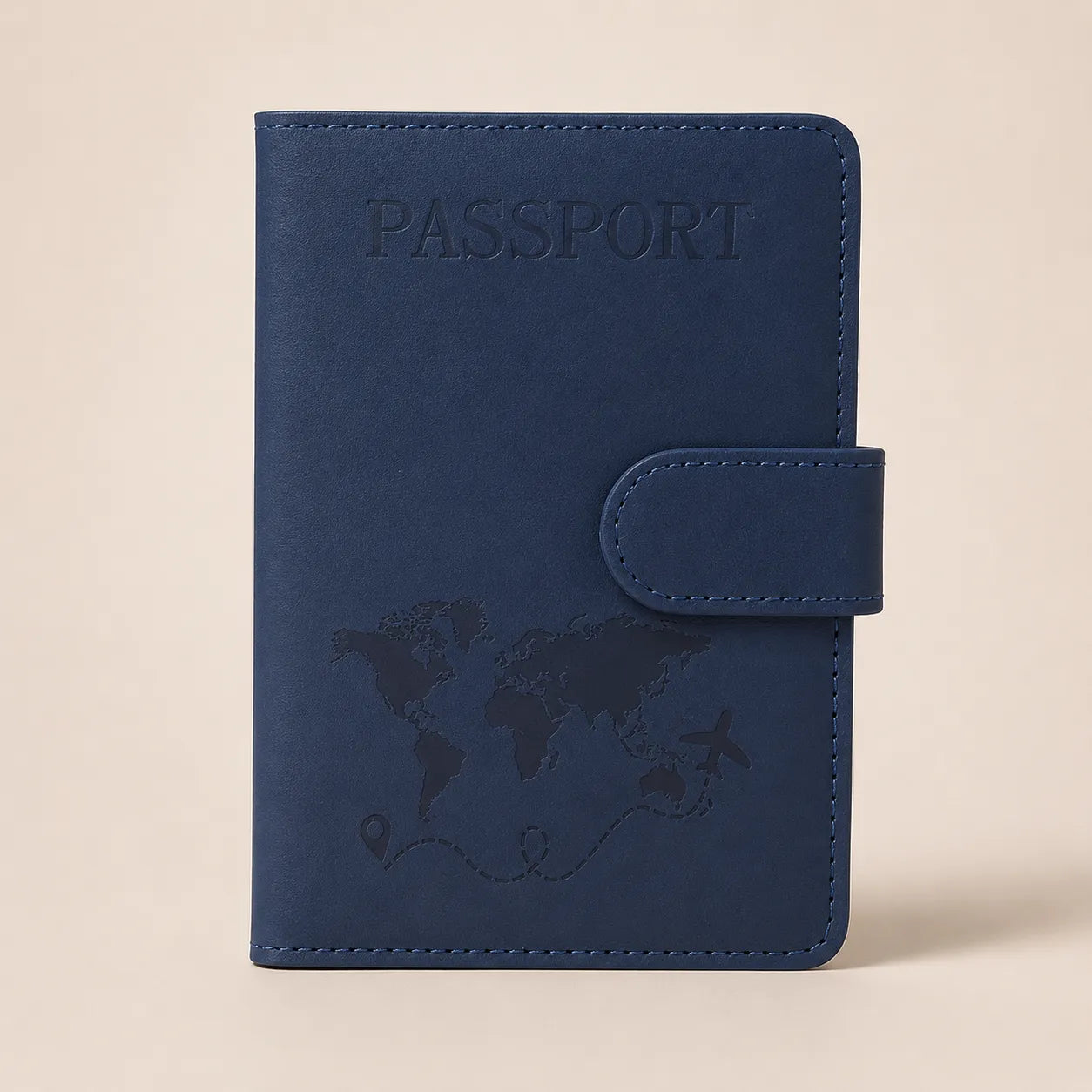 Porte-Passeport RFID Multifonction