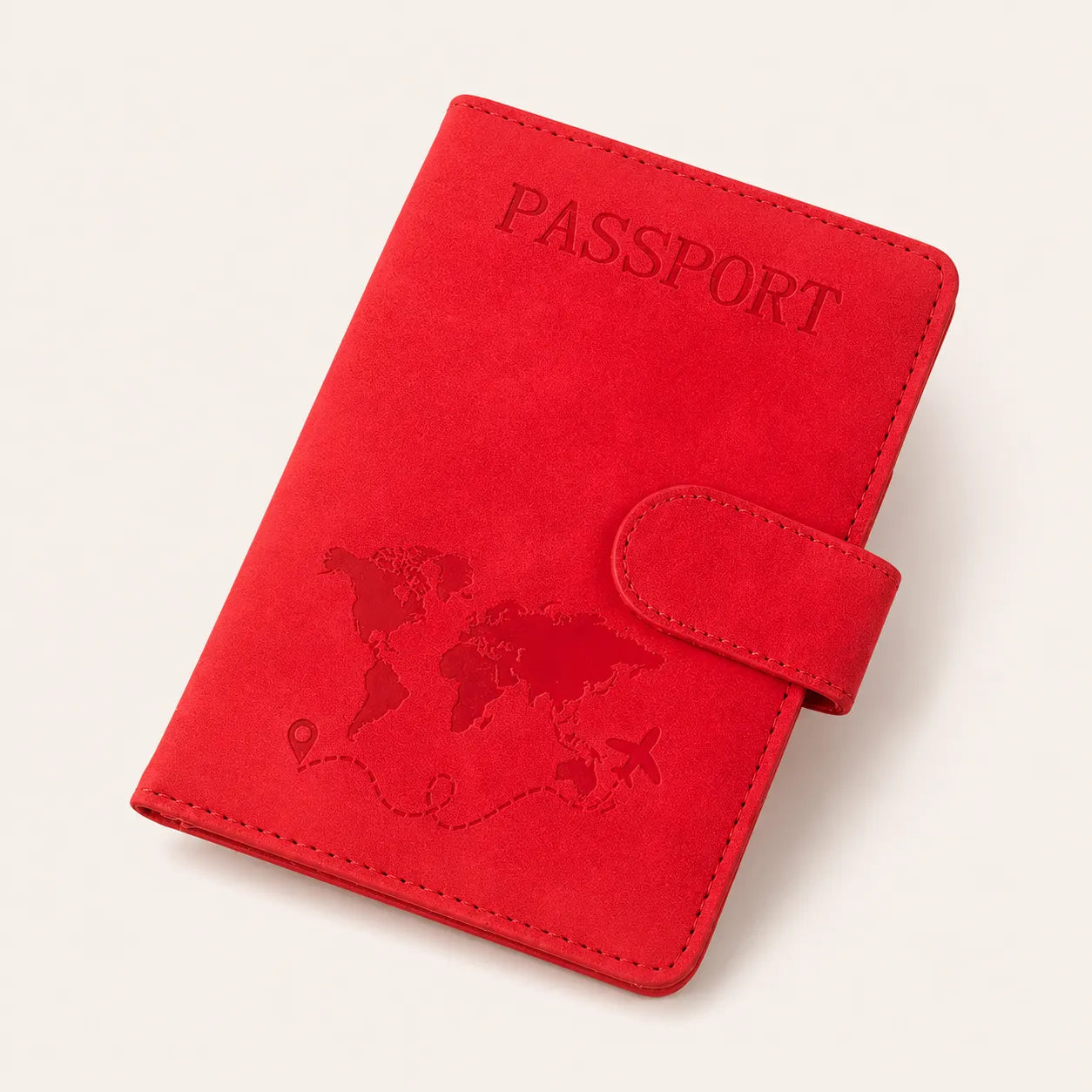 Porte-Passeport RFID Multifonction