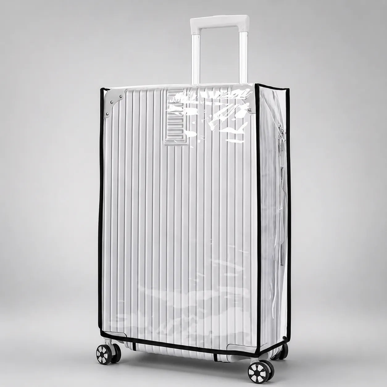Housse Valise Transparente