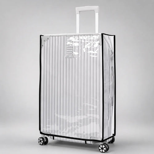 Housse Valise Transparente