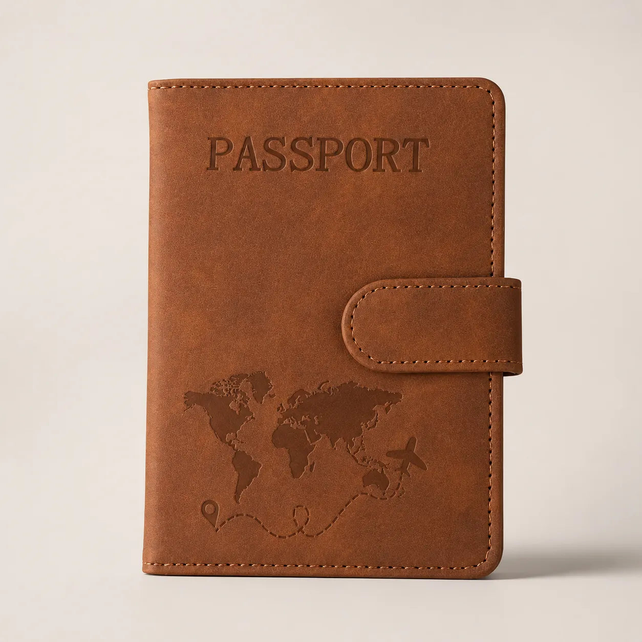 Porte-Passeport RFID Multifonction