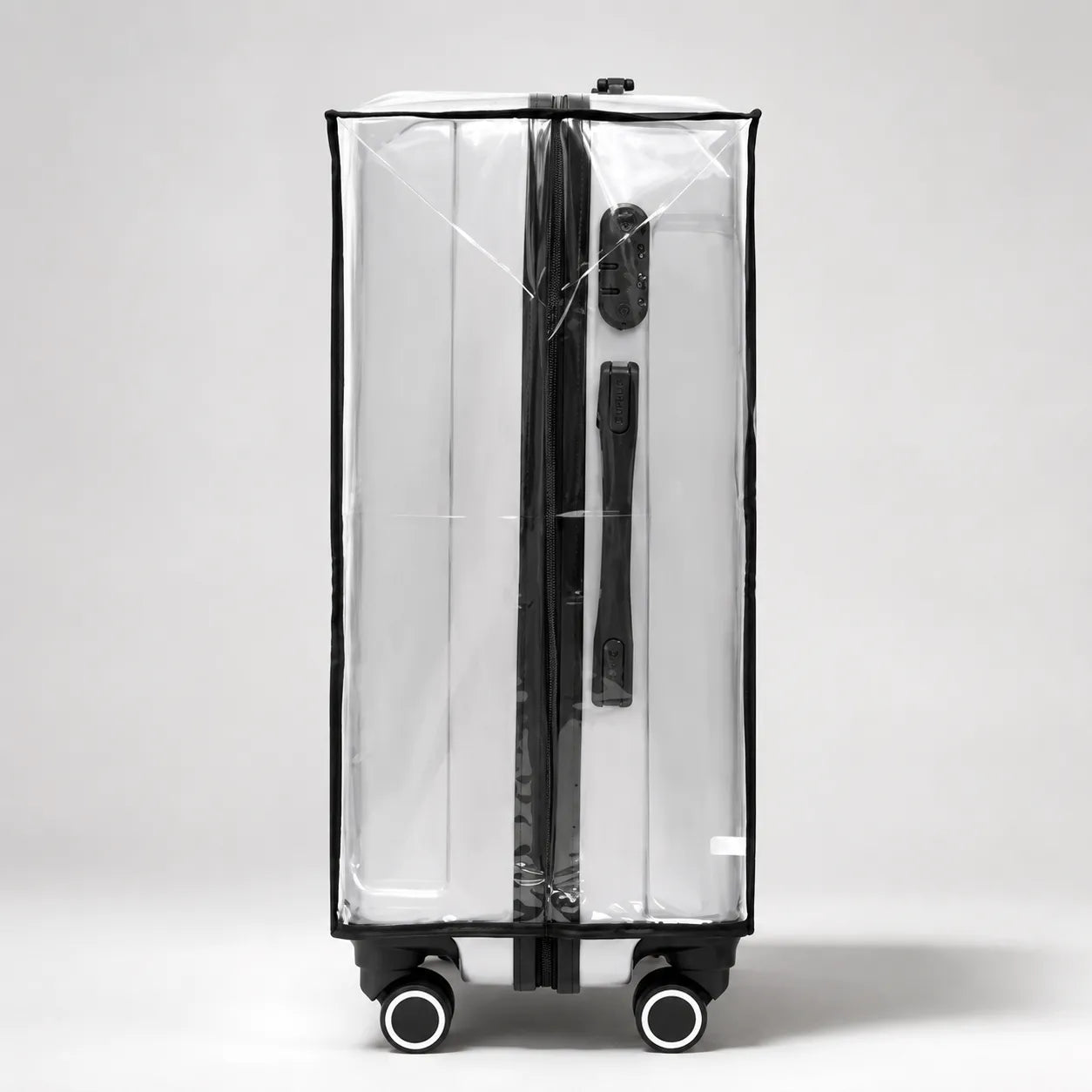 Housse Valise Transparente