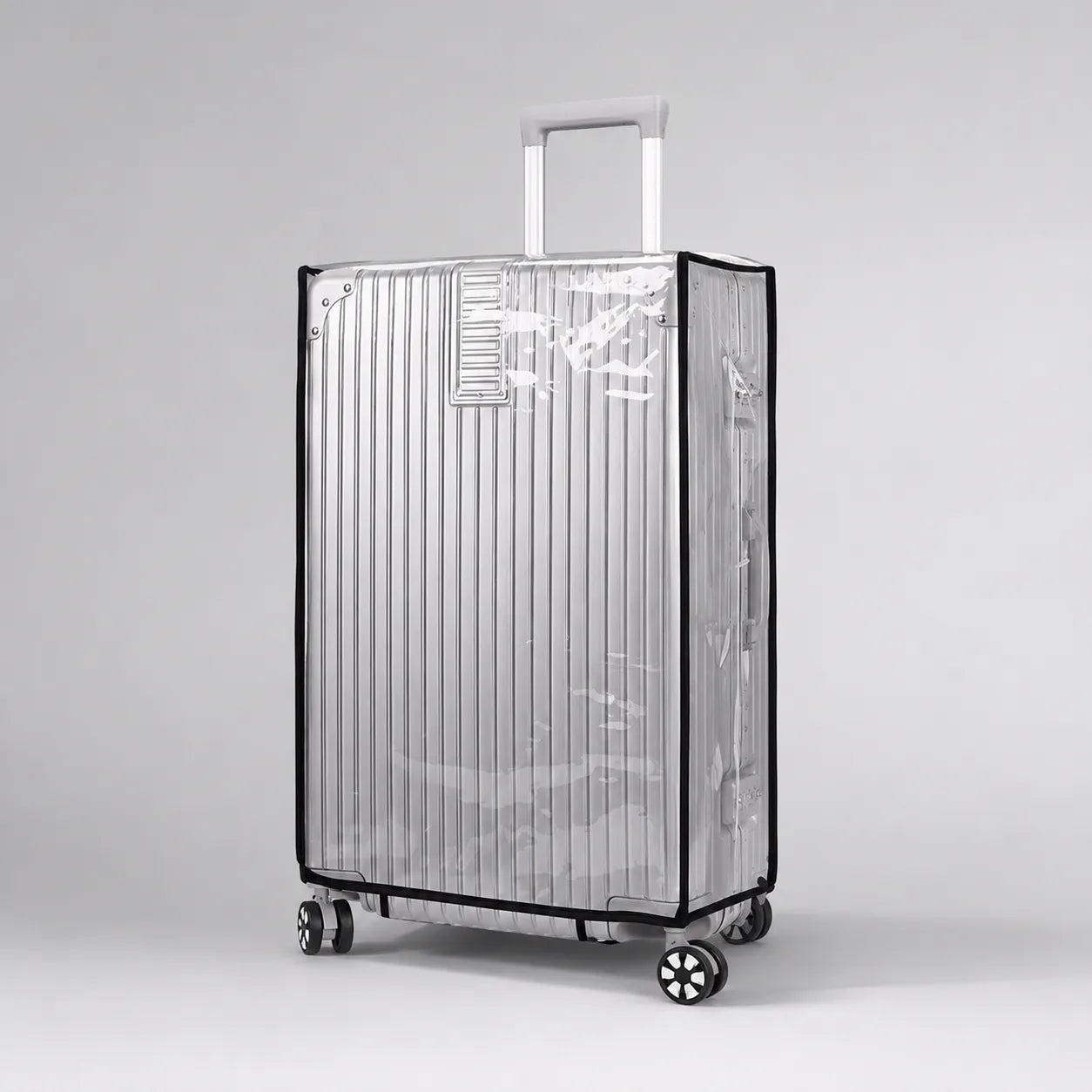 Housse Valise Transparente