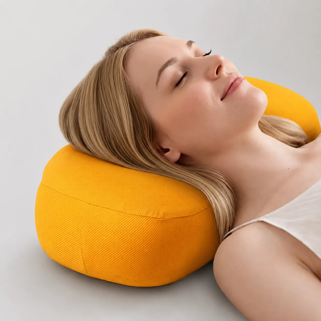 Oreiller Cervical Ergonomique à mémoire de forme