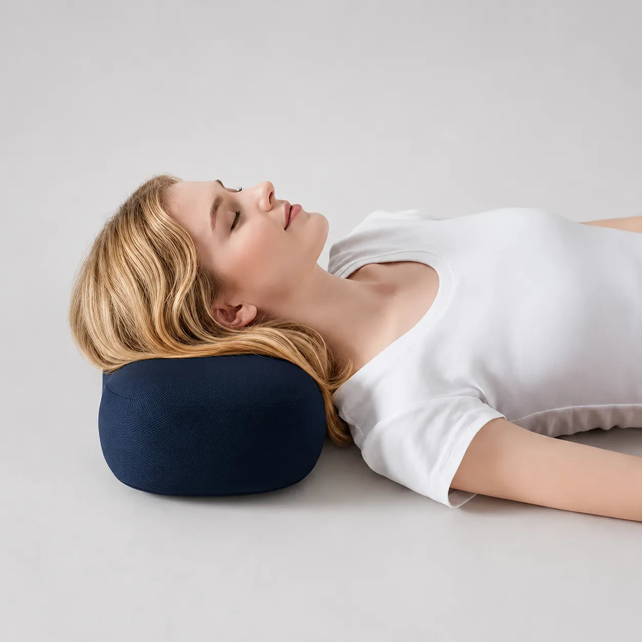 Oreiller Cervical Ergonomique à mémoire de forme