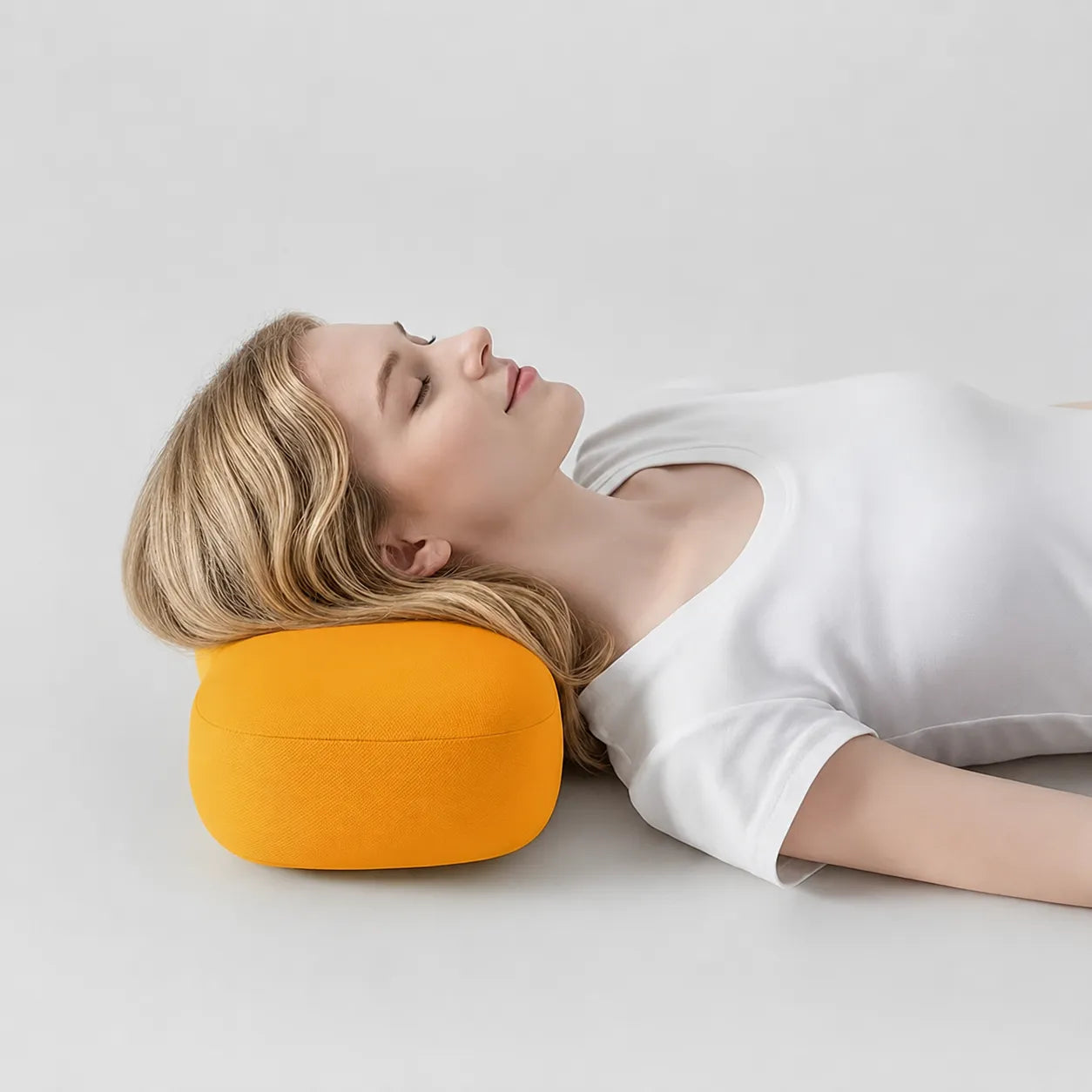Oreiller Cervical Ergonomique à mémoire de forme