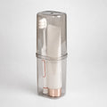 Porte Brosse Transparent