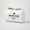 Trousse Toilette style Medicine