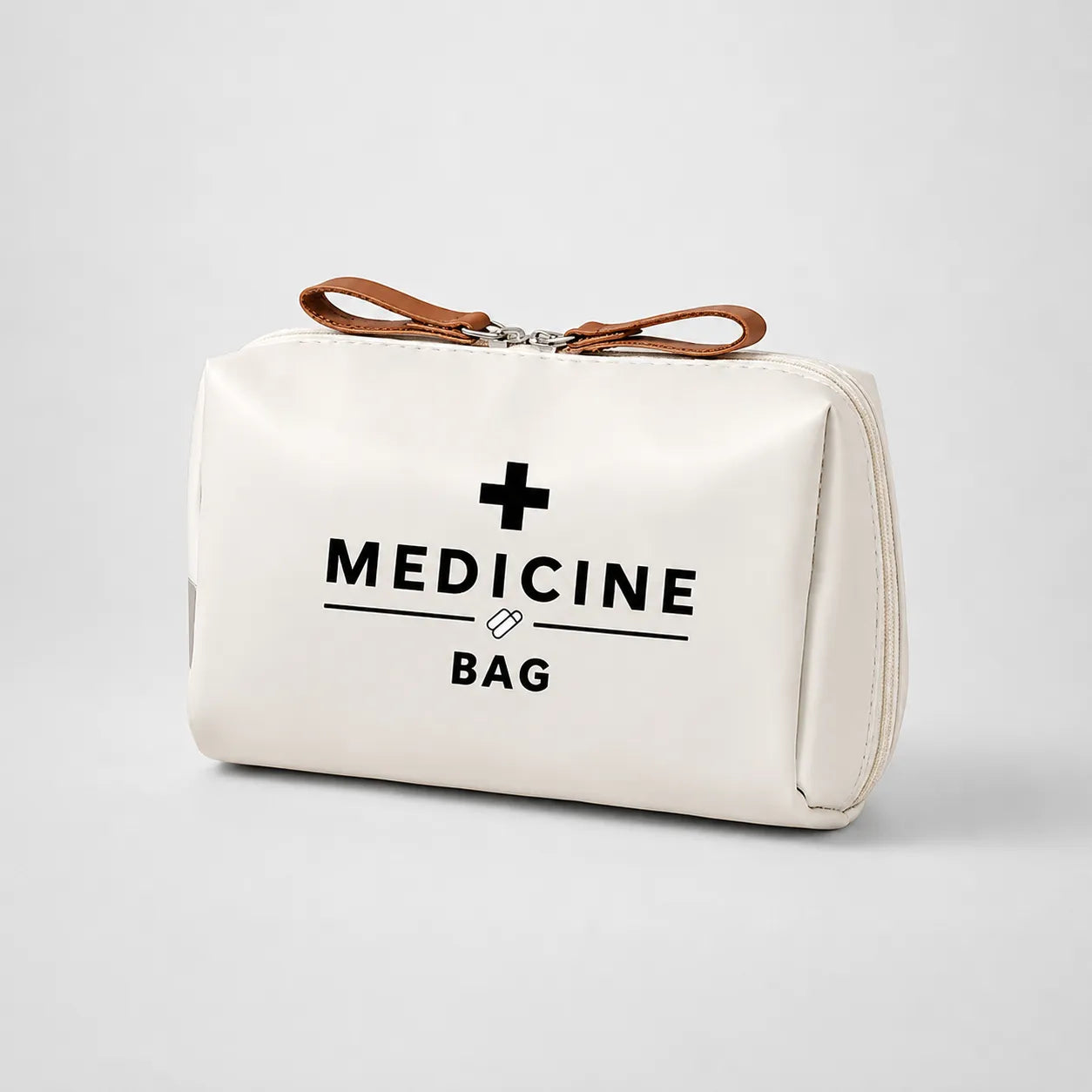 Trousse Toilette style Medicine