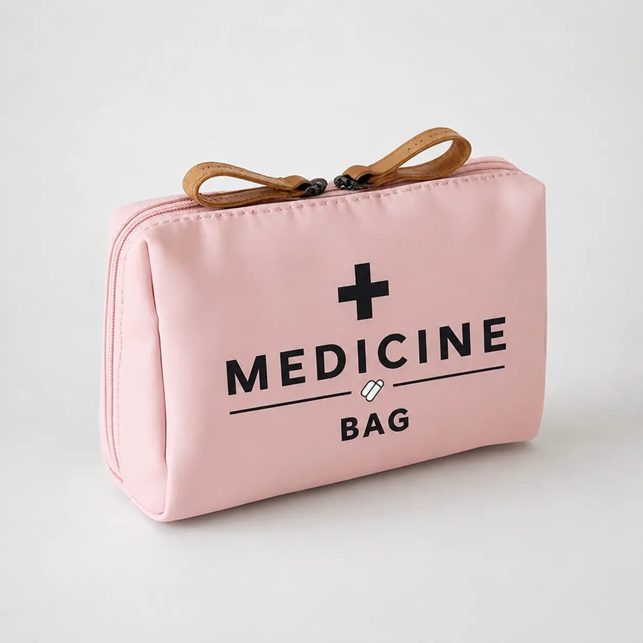 Trousse Toilette style Medicine