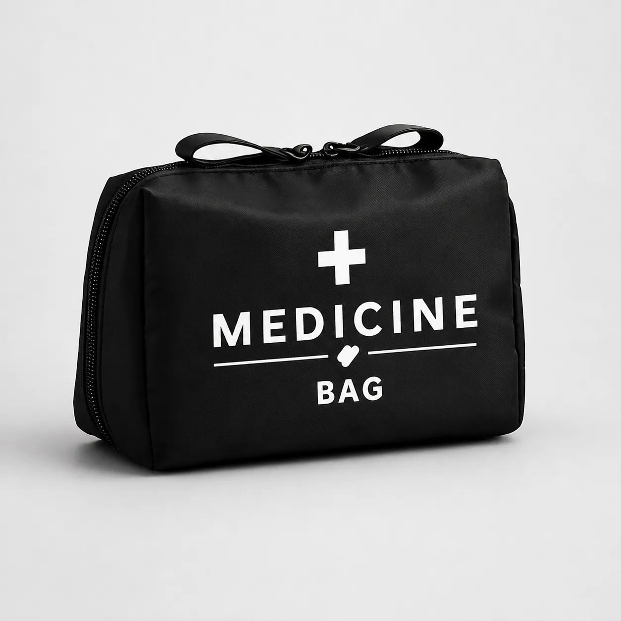Trousse Toilette style Medicine