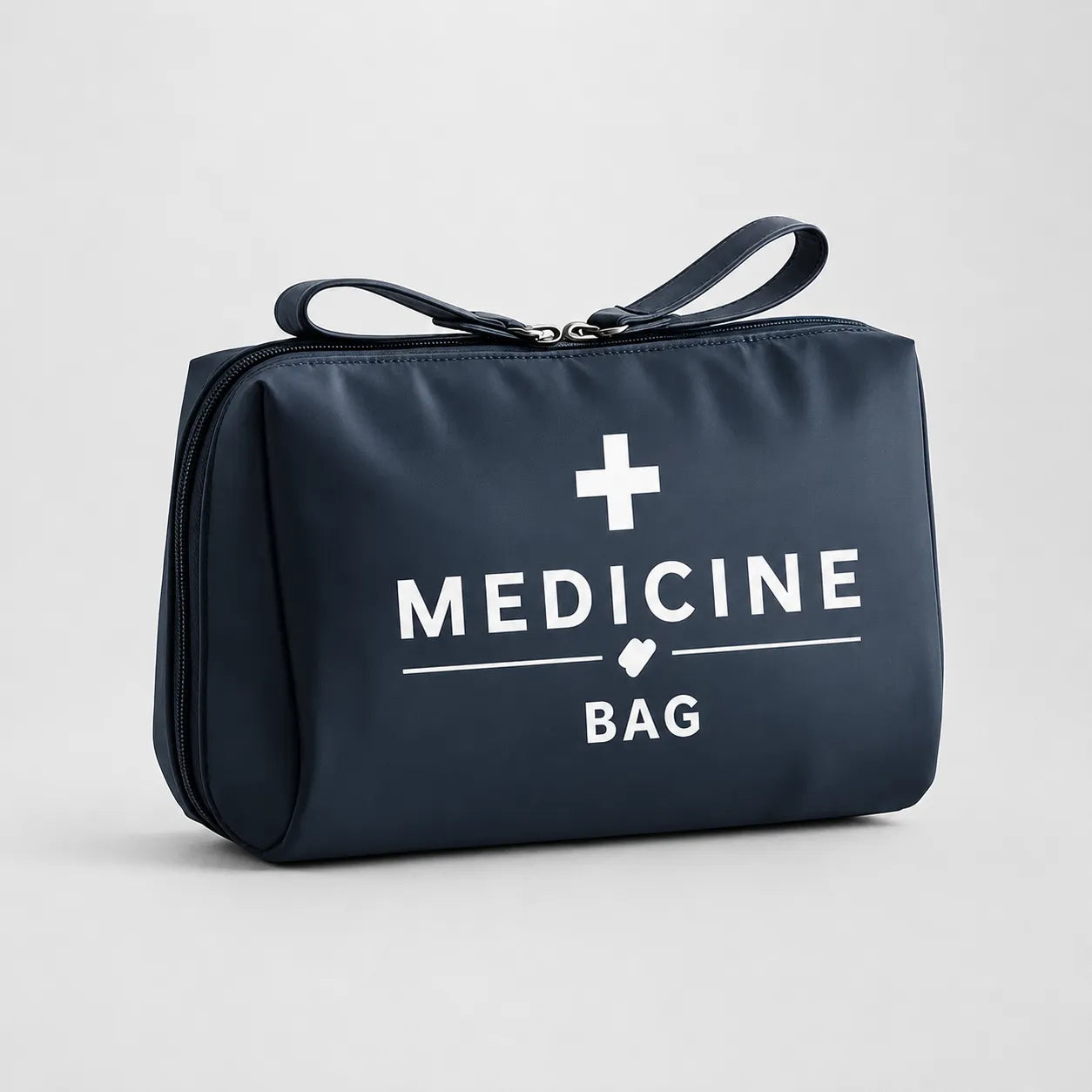 Trousse Toilette style Medicine