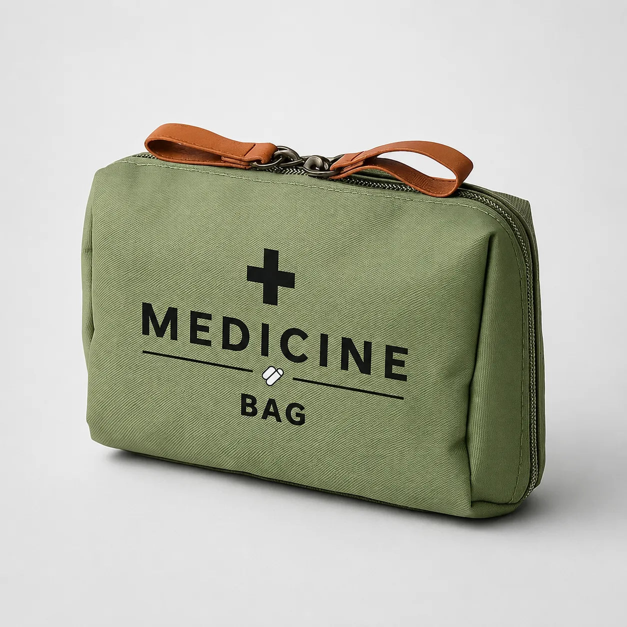 Trousse Toilette style Medicine