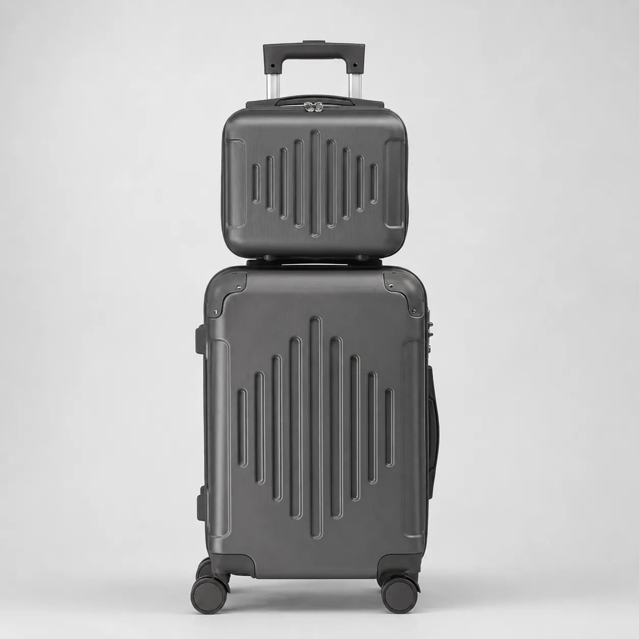 Set Valises Cabine avec Vanity Cabine