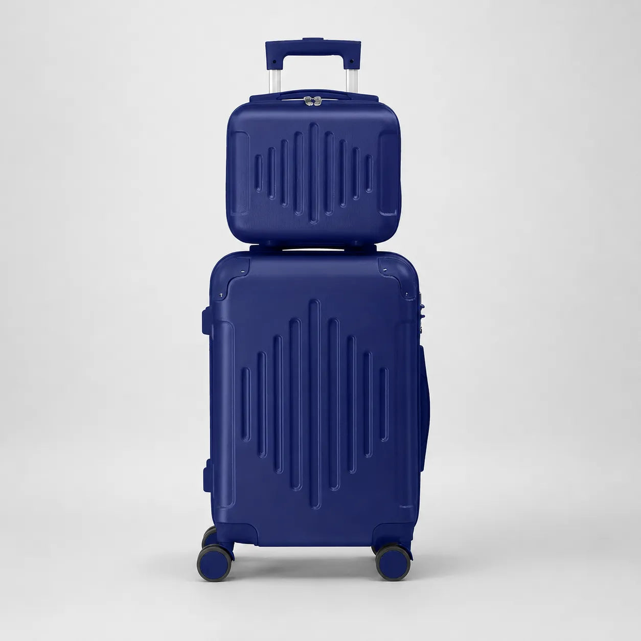 Set Valises Cabine avec Vanity Cabine