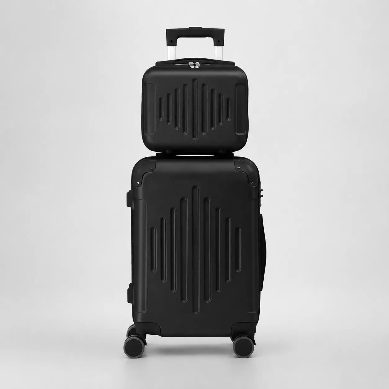 Set Valises Cabine avec Vanity Cabine