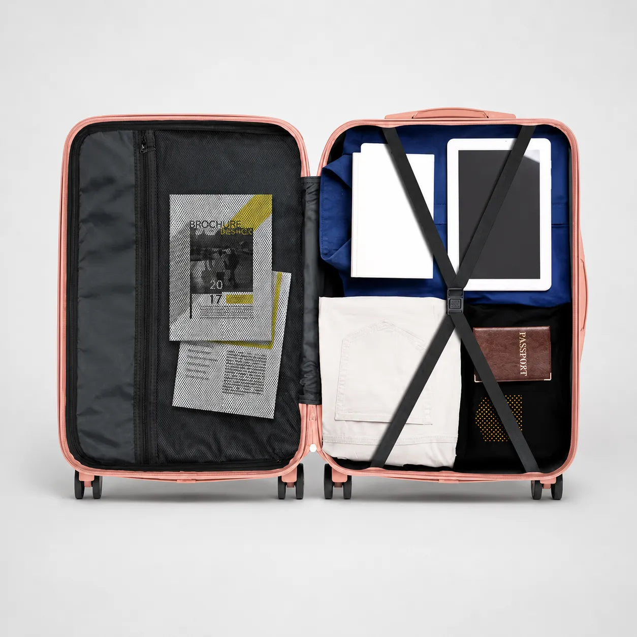 Set de 3 Valises